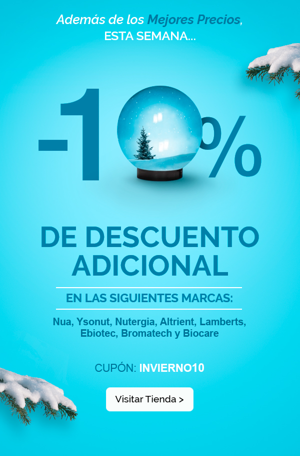 Aplica un -10% Adicional en las Mejores Marcas 🏅