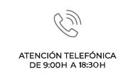 Atención telefónica